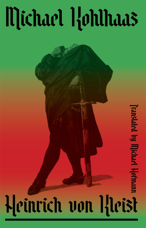 Cover image for book Michael Kohlhaas