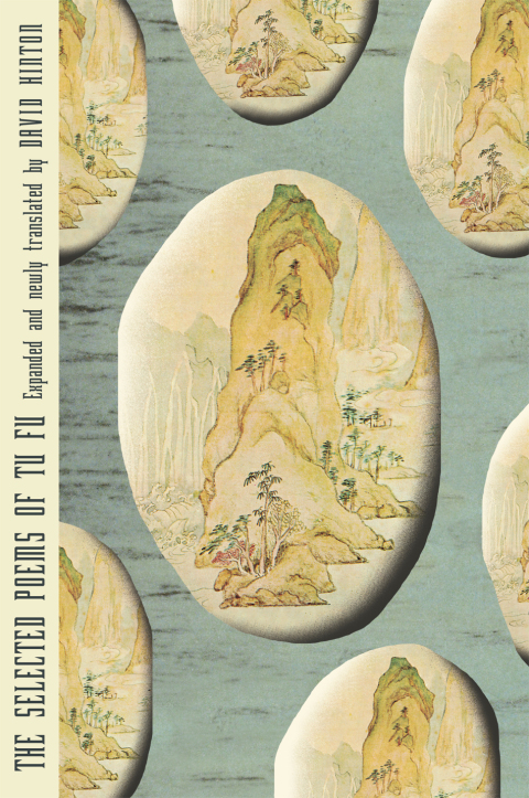 Cover image for book The Selected Poems of Tu Fu