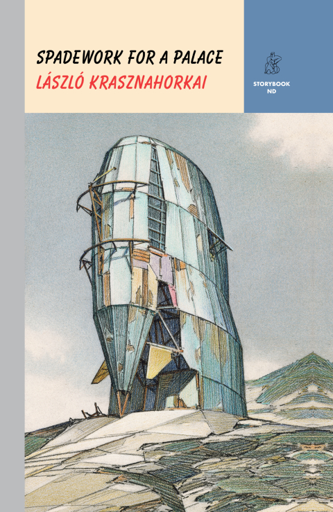 Cover image for book Spadework for a Palace