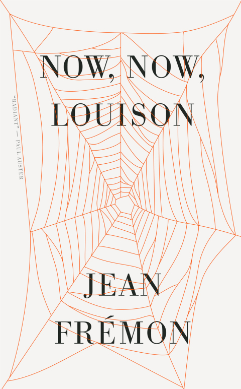 Cover image for book Now, Now, Louison