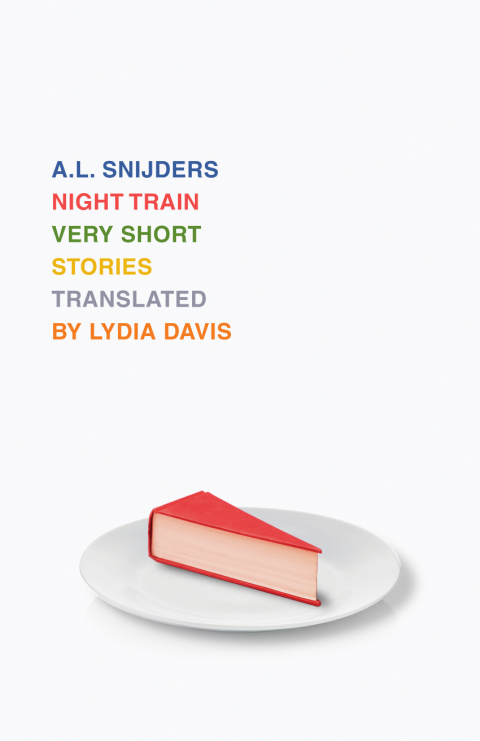 Cover image for book Night Train