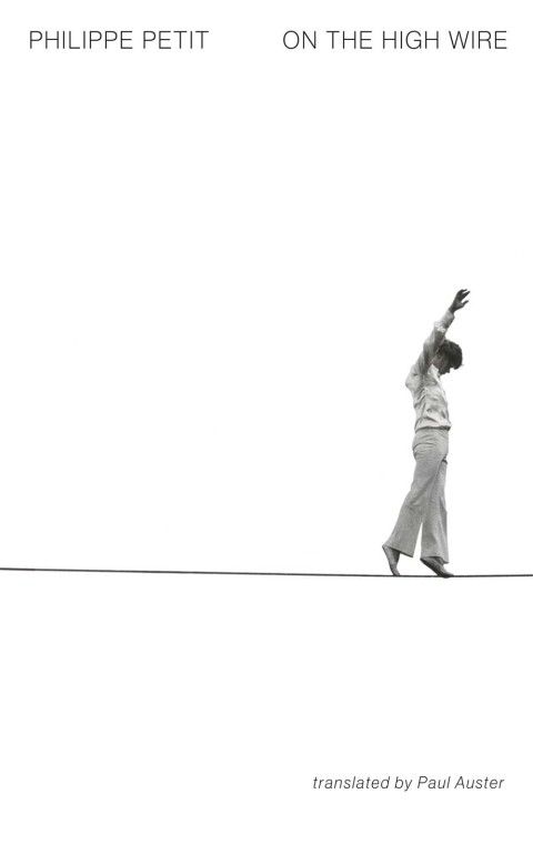 Cover image for book On the High Wire