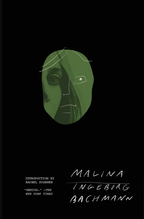 Cover image for book Malina