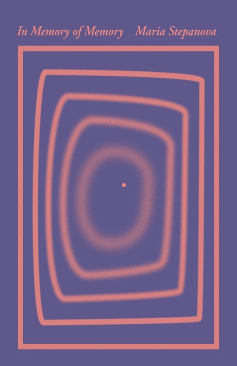 Cover image for book In Memory of Memory