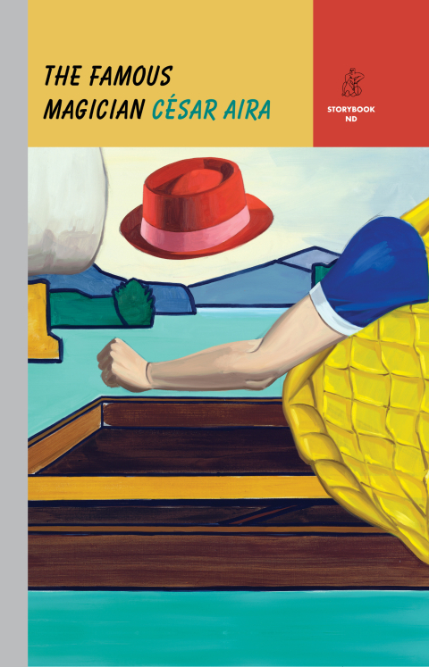 Cover image for book The Famous Magician (Storybook ND Series)