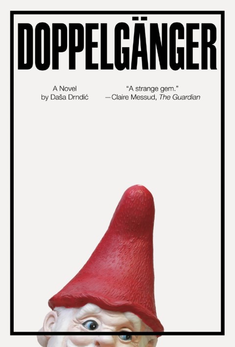 Cover image for book Doppelgänger