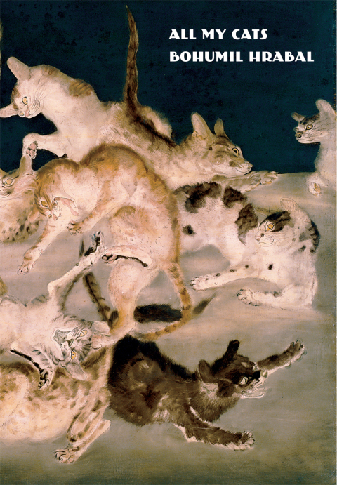 Cover image for book All My Cats