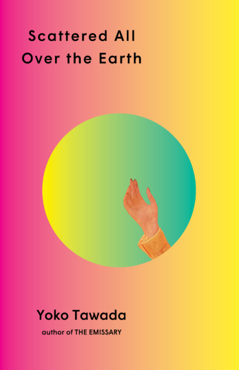 Cover image for book Scattered All Over the Earth