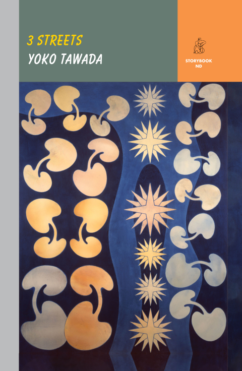 Cover image for book Three Streets