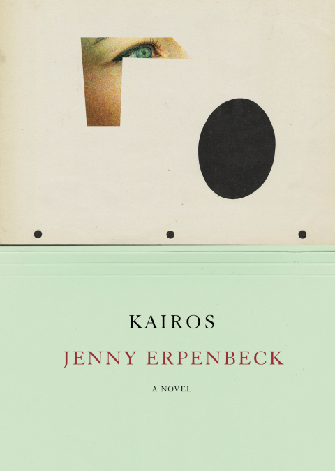 Cover image for book Kairos