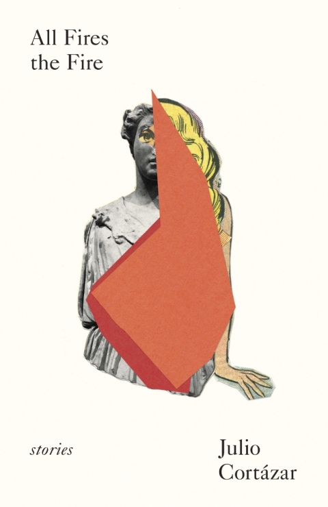Cover image for book All Fires the Fire