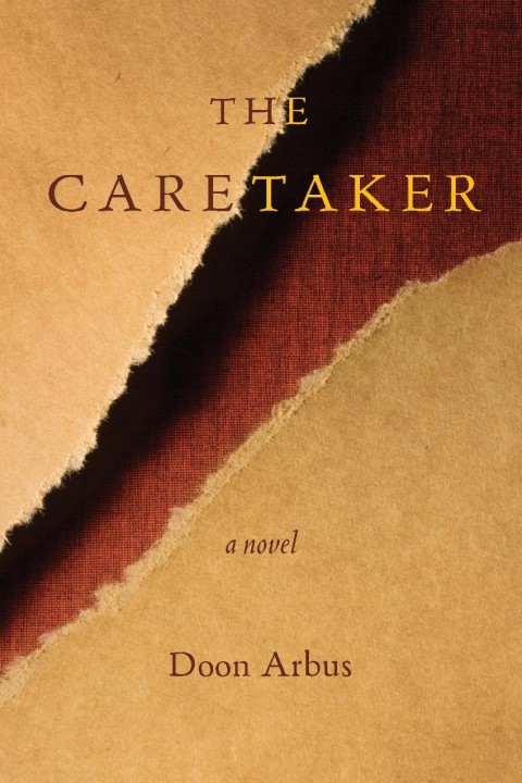 Cover image for book The Caretaker