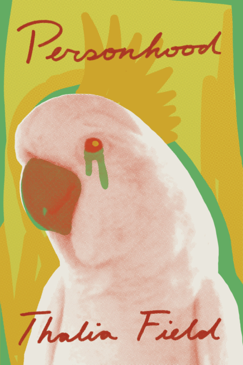 Cover image for book Personhood