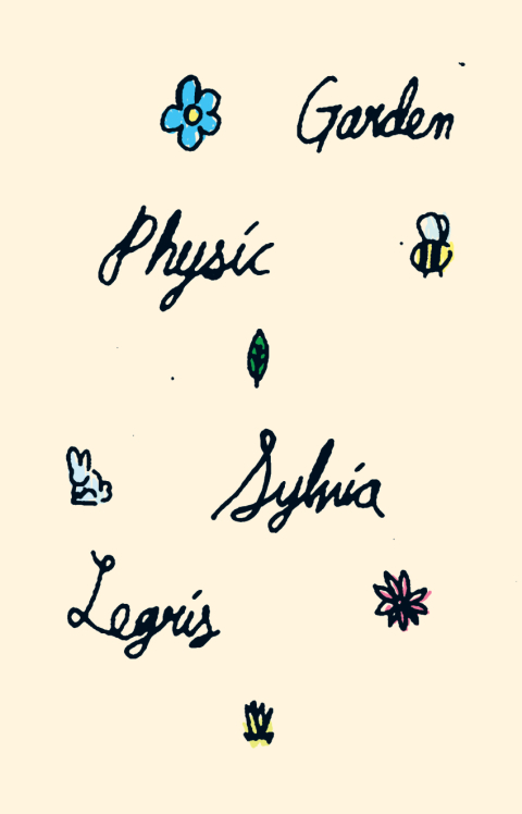 Cover image for book Garden Physic
