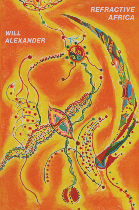 Cover image for book Refractive Africa