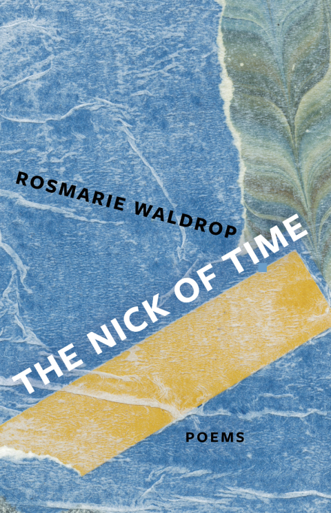 Cover image for book The Nick of Time