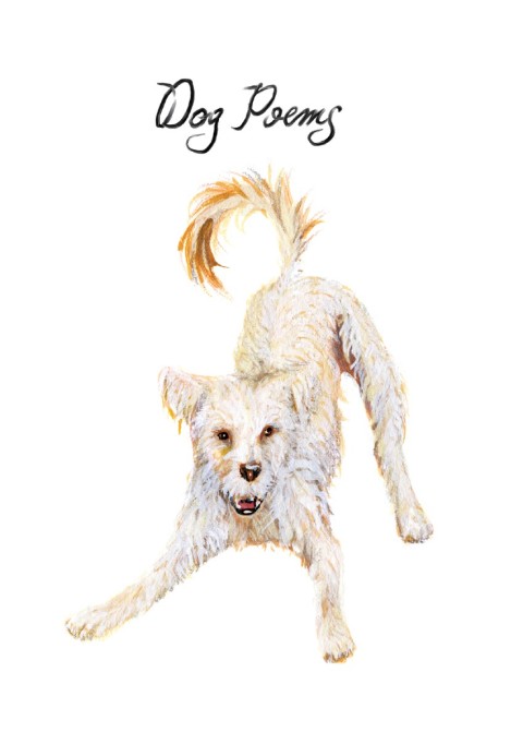 Cover image for book Dog Poems