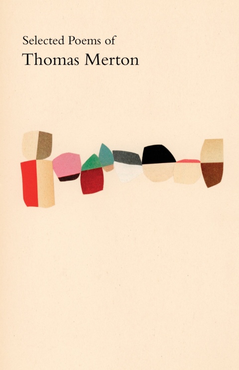 Cover image for book Selected Poems of Thomas Merton