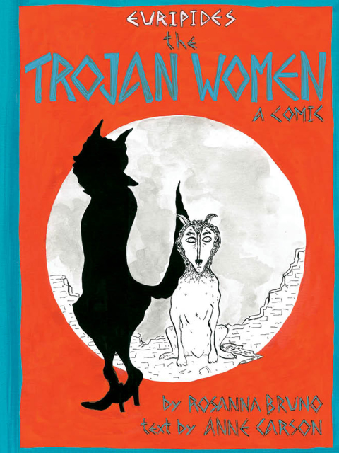 Cover image for book The Trojan Women