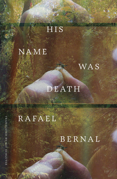Cover image for book His Name was Death