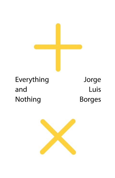 Cover image for book Everything and Nothing