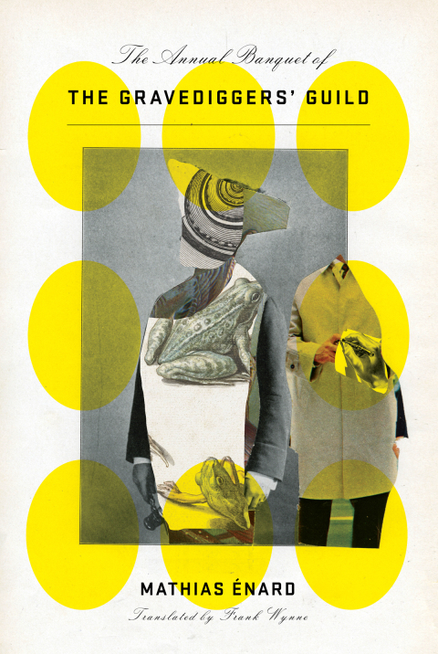 Cover image for book The Annual Banquet of the Gravediggers' Guild