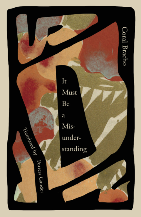 Cover image for book It Must Be a Misunderstanding