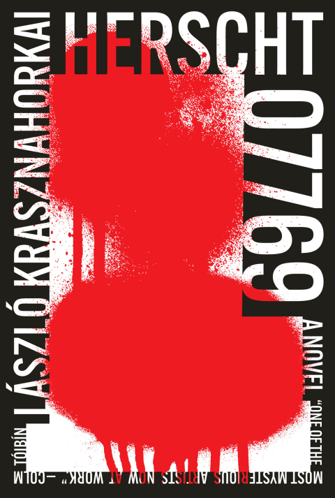 Cover image for book Herscht 07769