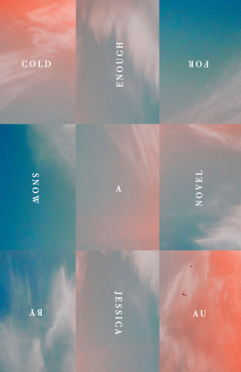 Cover image for book Cold Enough for Snow