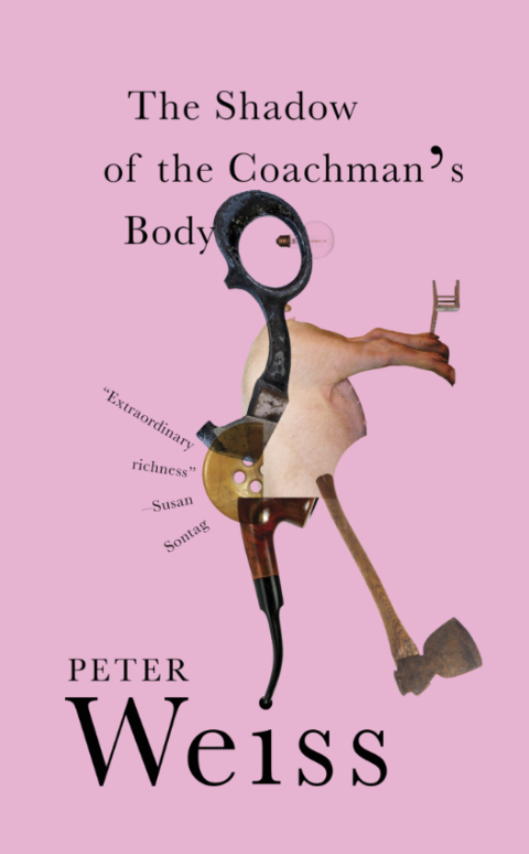 Cover image for book The Shadow of the Coachman's Body