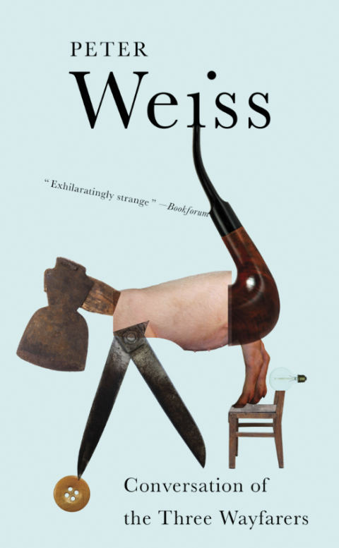 Cover image for book Conversation of the Three Wayfarers