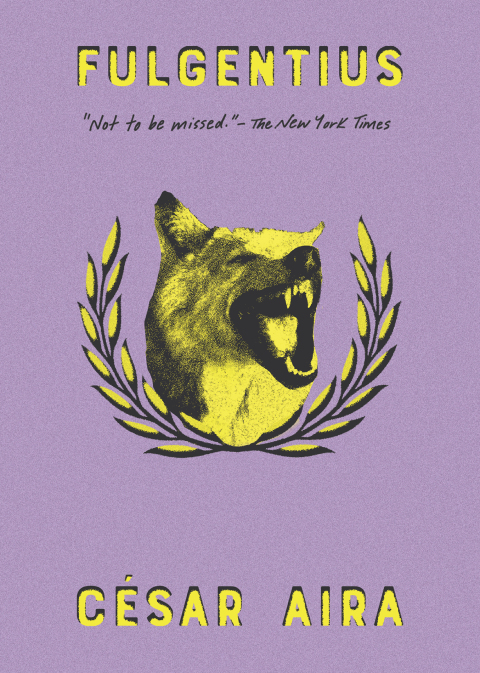 Cover image for book Fulgentius