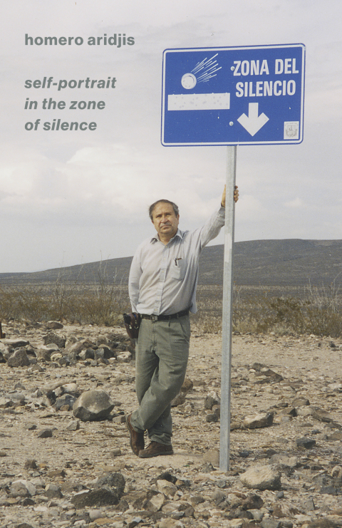 Cover image for book Self-Portrait in the Zone of Silence
