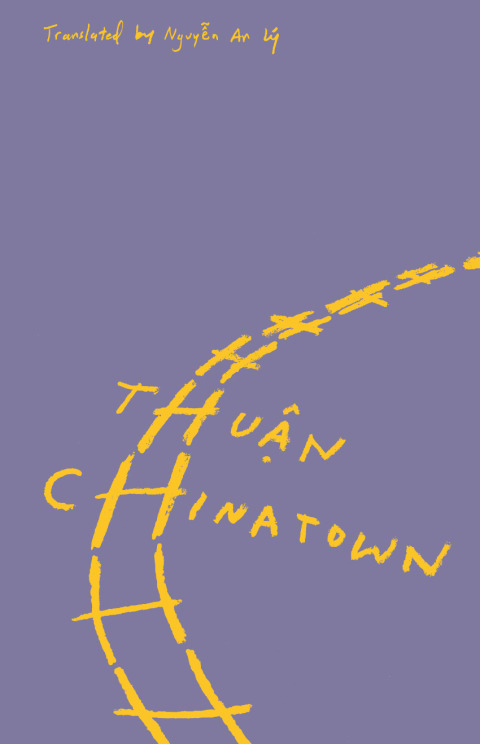 Cover image for book Chinatown