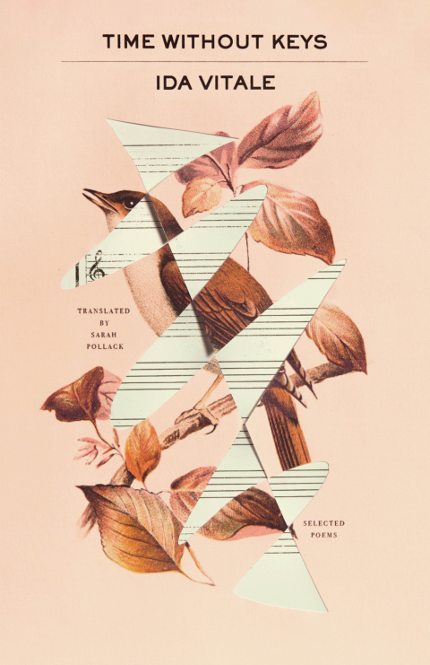 Cover image for book Time Without Keys: Selected Poems
