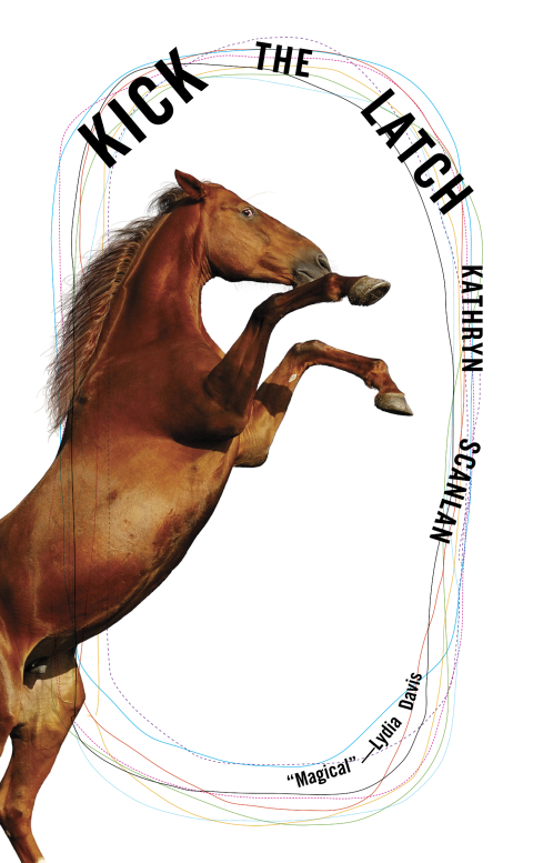 Cover image for book Kick the Latch