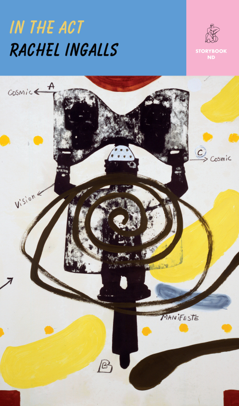 Cover image for book In the Act