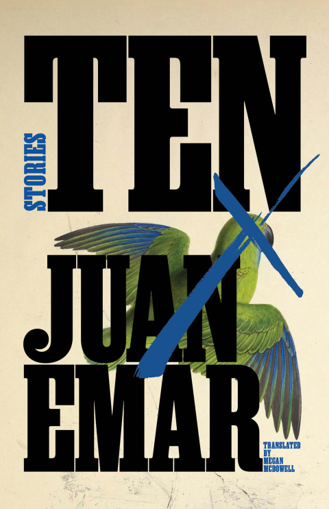 Cover image for book Ten