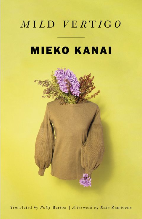 Cover image for book Mild Vertigo