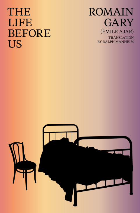 Cover image for book The Life Before Us
