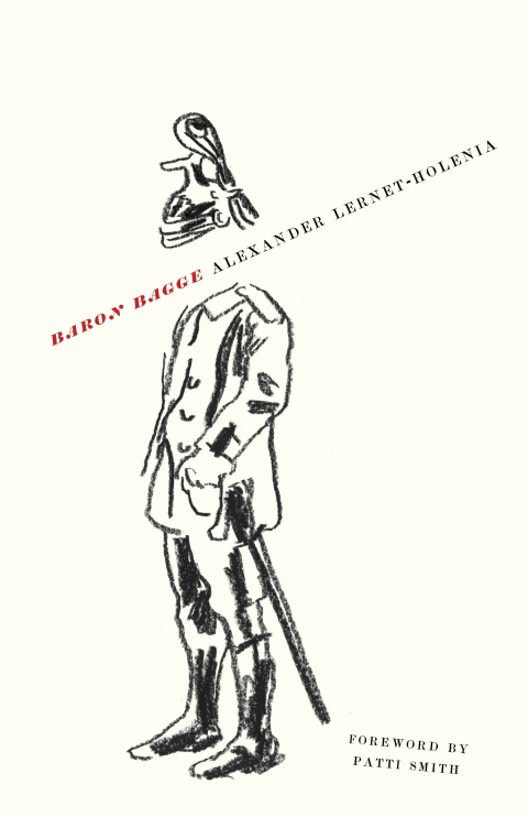 Cover image for book Baron Bagge