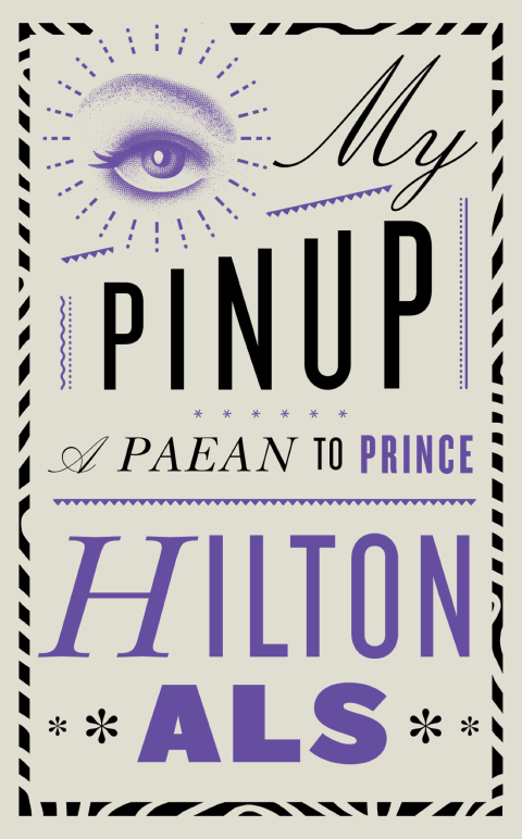 Cover image for book My Pinup