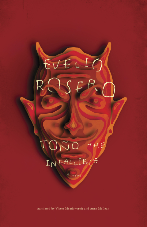 Cover image for book Toño the Infallible
