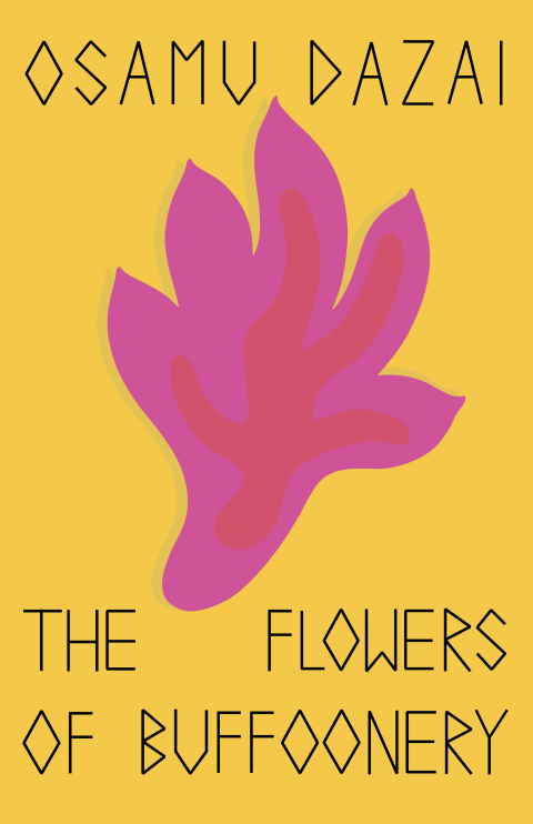 Cover image for book The Flowers of Buffoonery