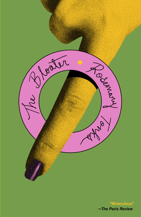 Cover image for book The Bloater