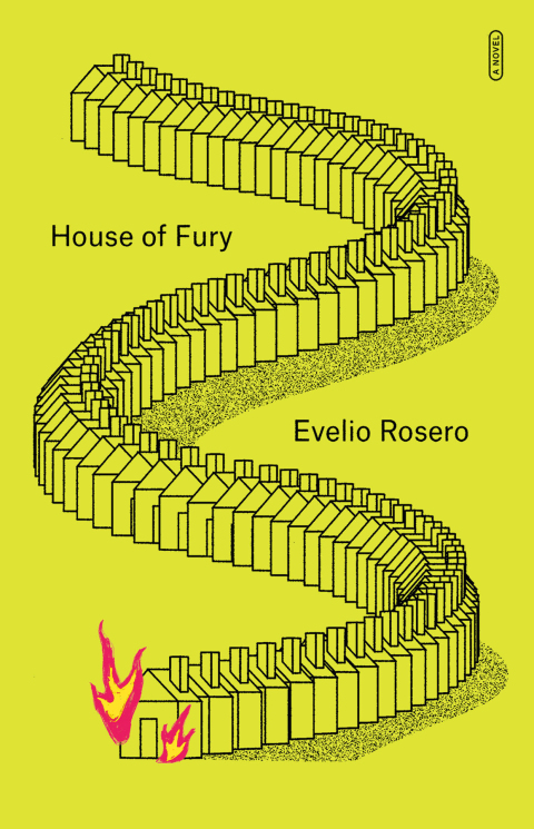 Cover image for book House of Fury