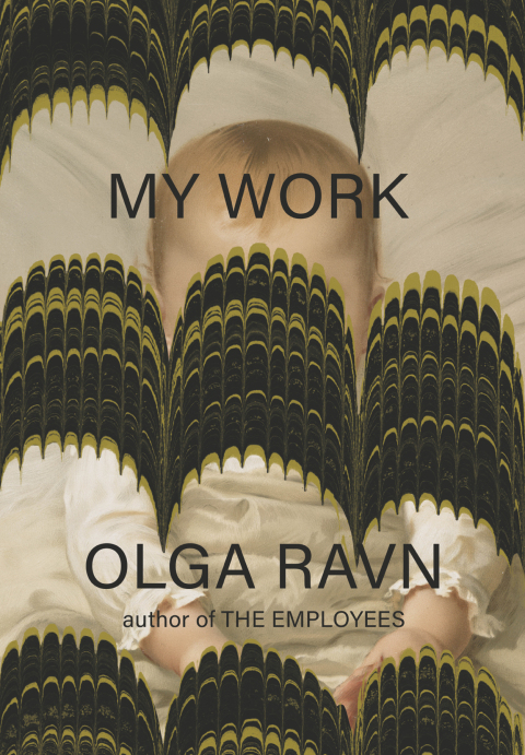 Cover image for book My Work