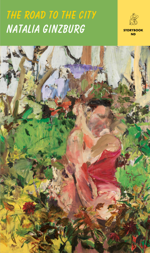 Cover image for book The Road to the City