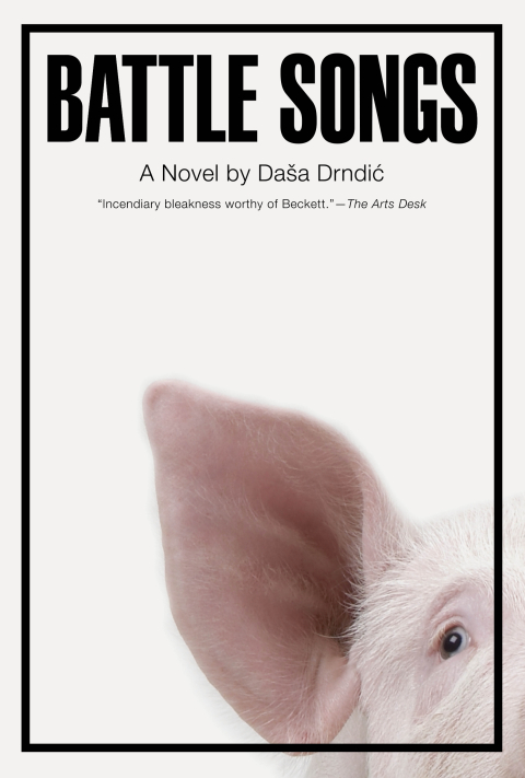 Cover image for book Battle Songs