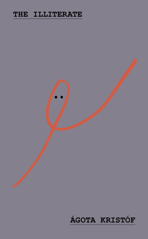 Cover image for book The Illiterate